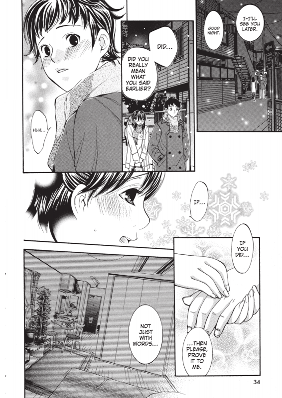 [Enoki Tomoyuki] Jisho to Skirt - She Put Down the Dictionary, then Took off h_033