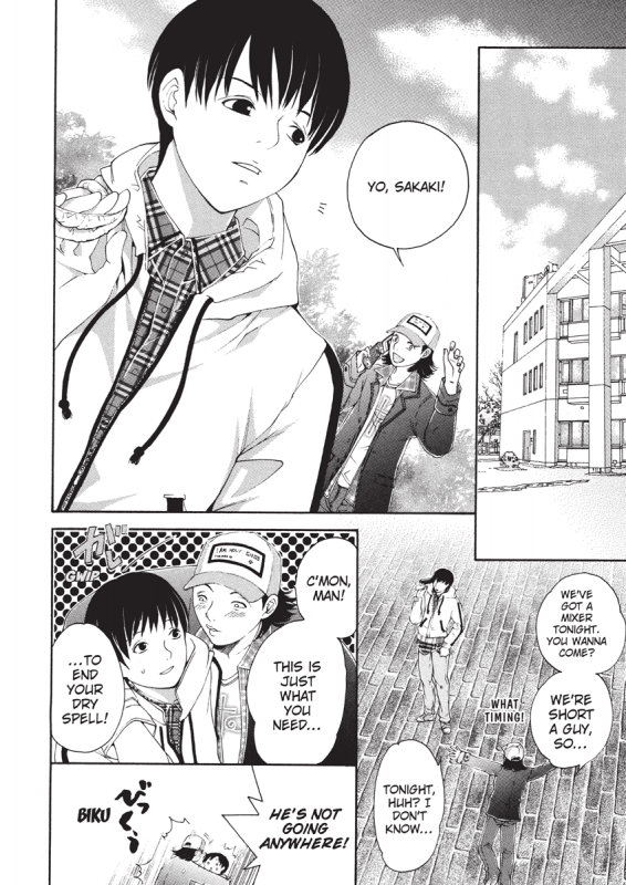 [Enoki Tomoyuki] Jisho to Skirt - She Put Down the Dictionary, then Took off h_043