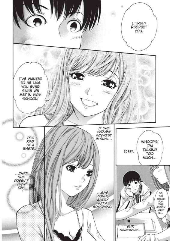 [Enoki Tomoyuki] Jisho to Skirt - She Put Down the Dictionary, then Took off h_047