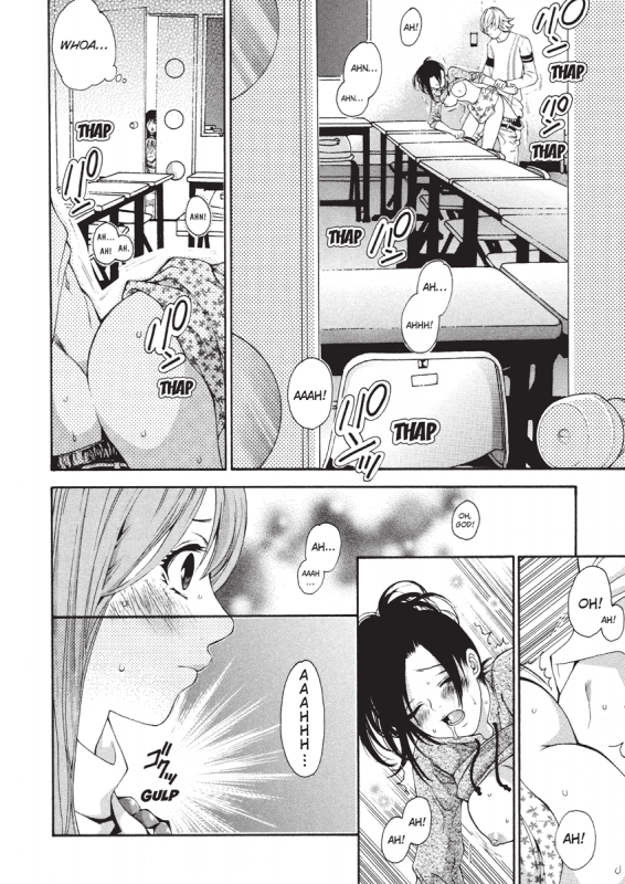 [Enoki Tomoyuki] Jisho to Skirt - She Put Down the Dictionary, then Took off h_049