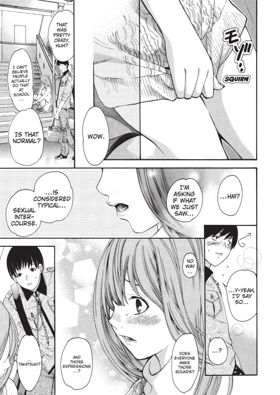 [Enoki Tomoyuki] Jisho to Skirt - She Put Down the Dictionary, then Took off h_050