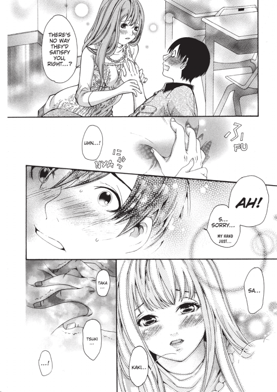 [Enoki Tomoyuki] Jisho to Skirt - She Put Down the Dictionary, then Took off h_053