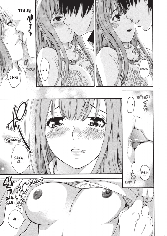 [Enoki Tomoyuki] Jisho to Skirt - She Put Down the Dictionary, then Took off h_054