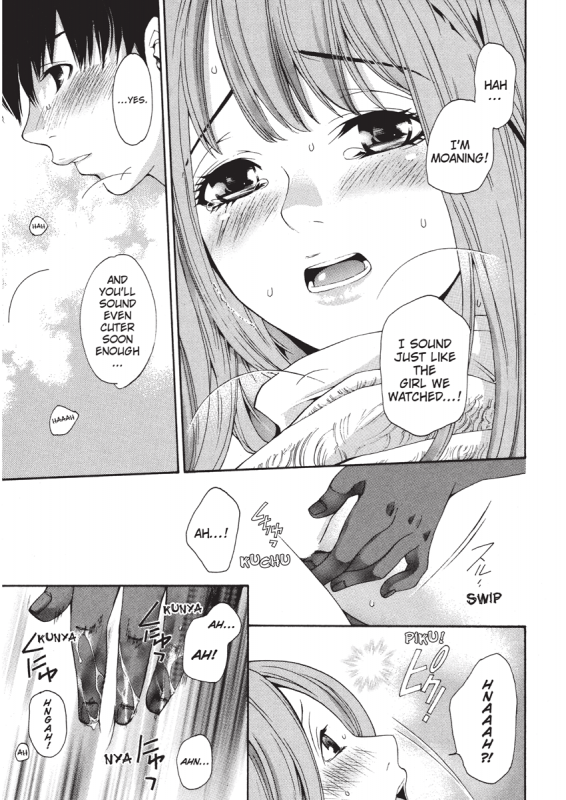 [Enoki Tomoyuki] Jisho to Skirt - She Put Down the Dictionary, then Took off h_056