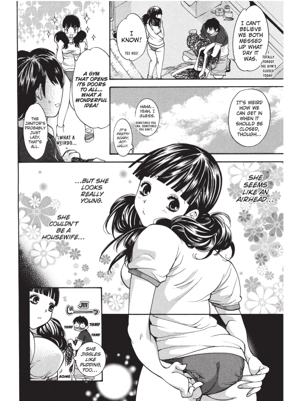 [Enoki Tomoyuki] Jisho to Skirt - She Put Down the Dictionary, then Took off h_081