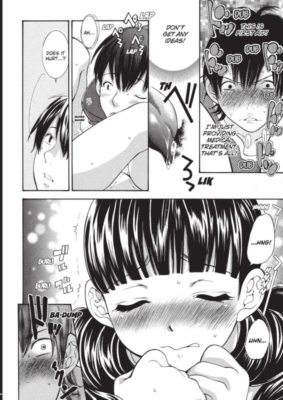 [Enoki Tomoyuki] Jisho to Skirt - She Put Down the Dictionary, then Took off h_085