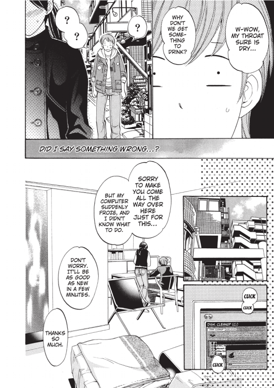 [Enoki Tomoyuki] Jisho to Skirt - She Put Down the Dictionary, then Took off h_111