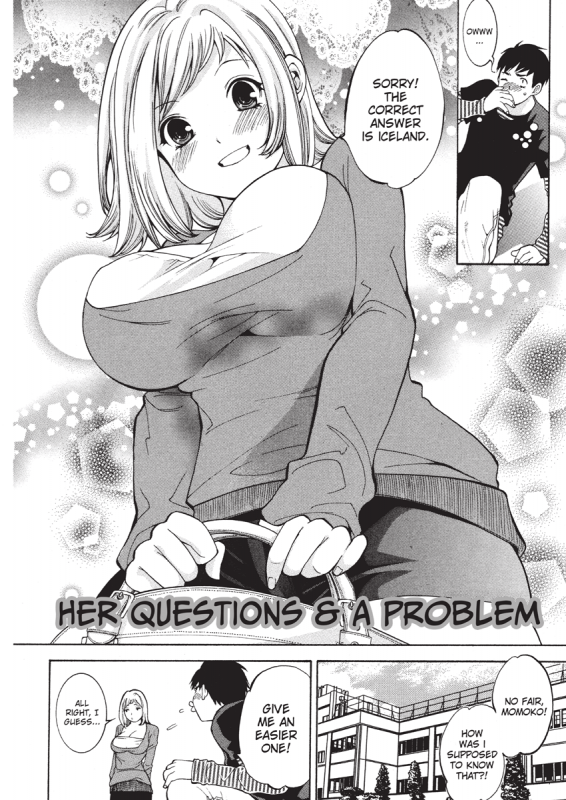 [Enoki Tomoyuki] Jisho to Skirt - She Put Down the Dictionary, then Took off h_127