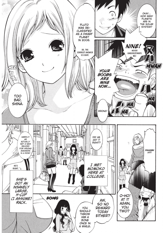 [Enoki Tomoyuki] Jisho to Skirt - She Put Down the Dictionary, then Took off h_128