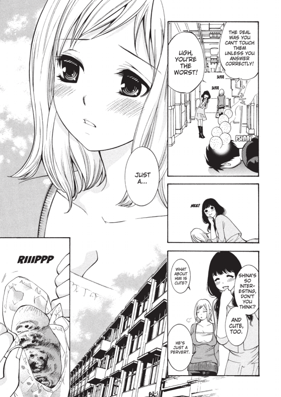 [Enoki Tomoyuki] Jisho to Skirt - She Put Down the Dictionary, then Took off h_130