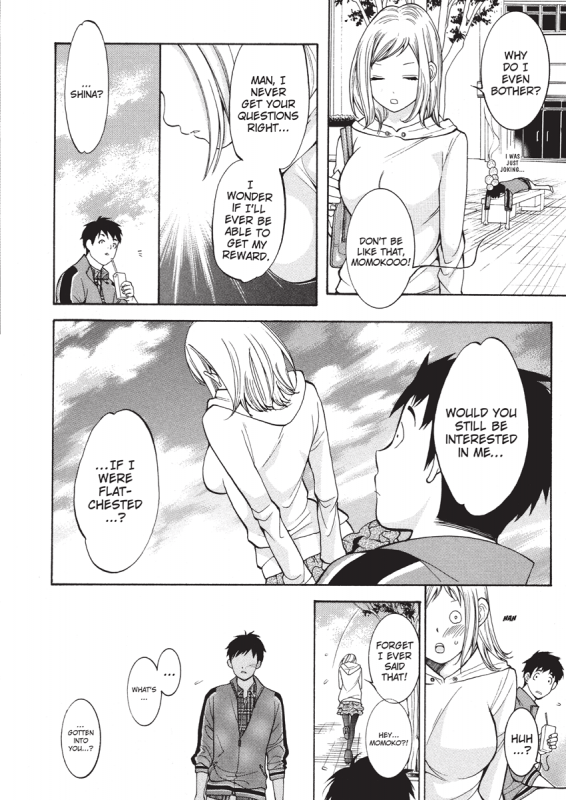 [Enoki Tomoyuki] Jisho to Skirt - She Put Down the Dictionary, then Took off h_133