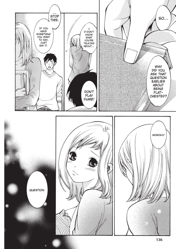 [Enoki Tomoyuki] Jisho to Skirt - She Put Down the Dictionary, then Took off h_135