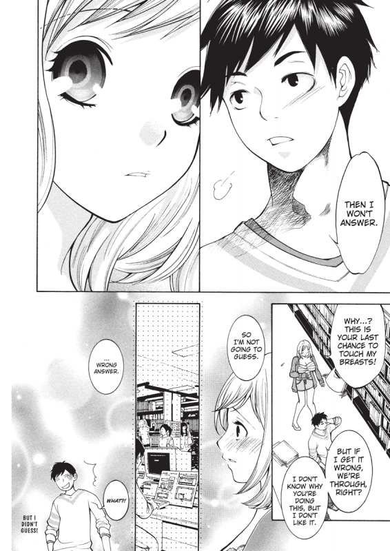 [Enoki Tomoyuki] Jisho to Skirt - She Put Down the Dictionary, then Took off h_137