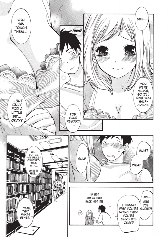 [Enoki Tomoyuki] Jisho to Skirt - She Put Down the Dictionary, then Took off h_138