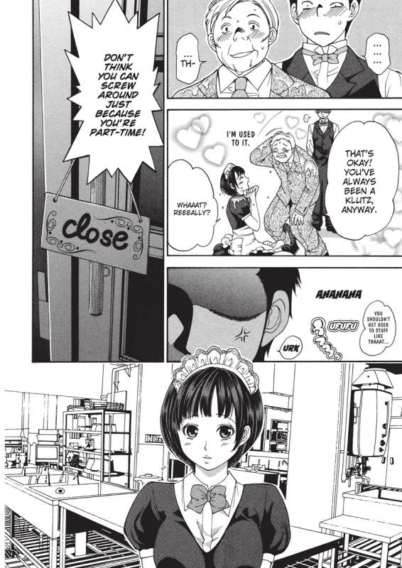 [Enoki Tomoyuki] Jisho to Skirt - She Put Down the Dictionary, then Took off h_151