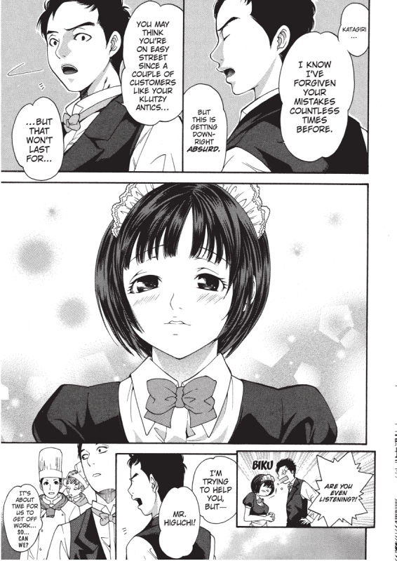 [Enoki Tomoyuki] Jisho to Skirt - She Put Down the Dictionary, then Took off h_152