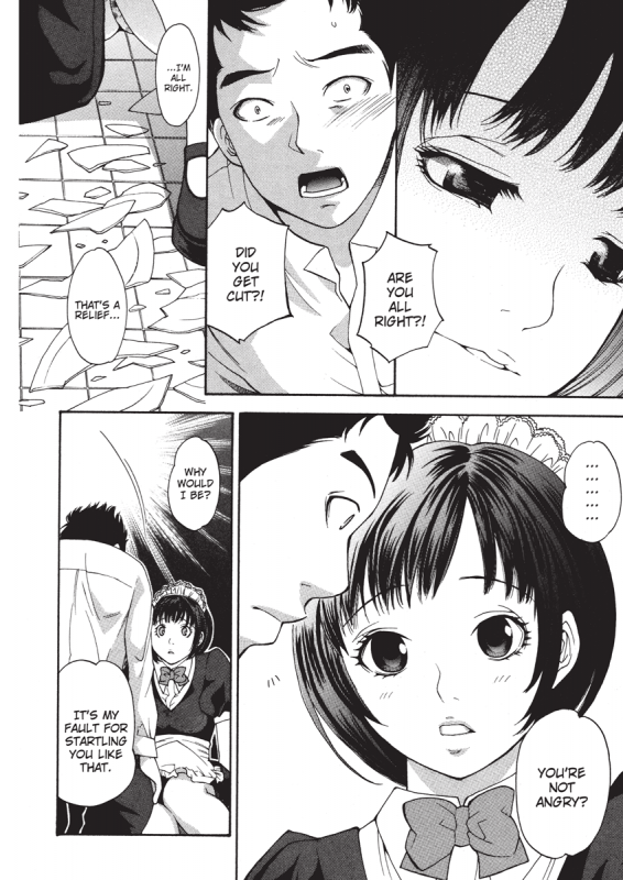 [Enoki Tomoyuki] Jisho to Skirt - She Put Down the Dictionary, then Took off h_155