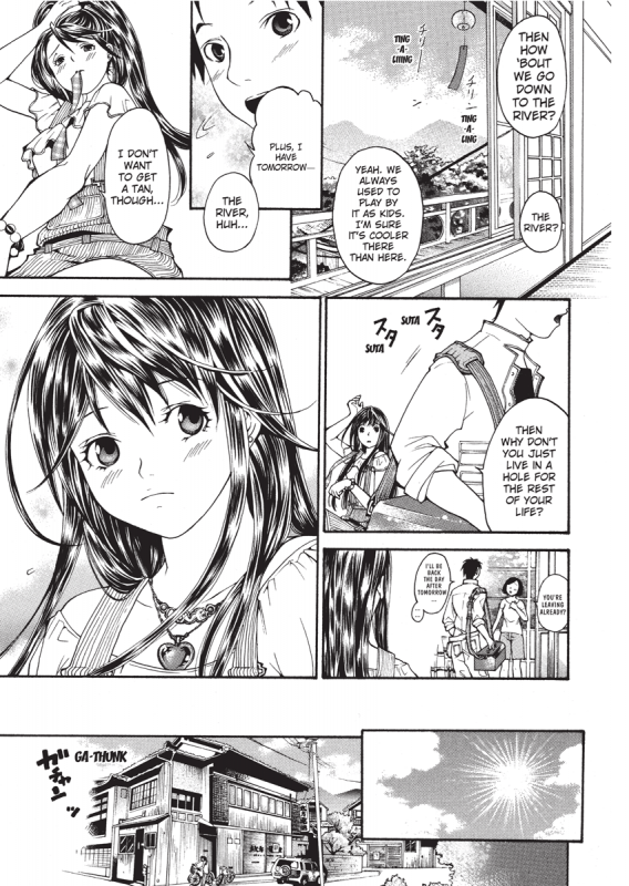 [Enoki Tomoyuki] Jisho to Skirt - She Put Down the Dictionary, then Took off h_172