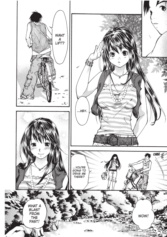 [Enoki Tomoyuki] Jisho to Skirt - She Put Down the Dictionary, then Took off h_173