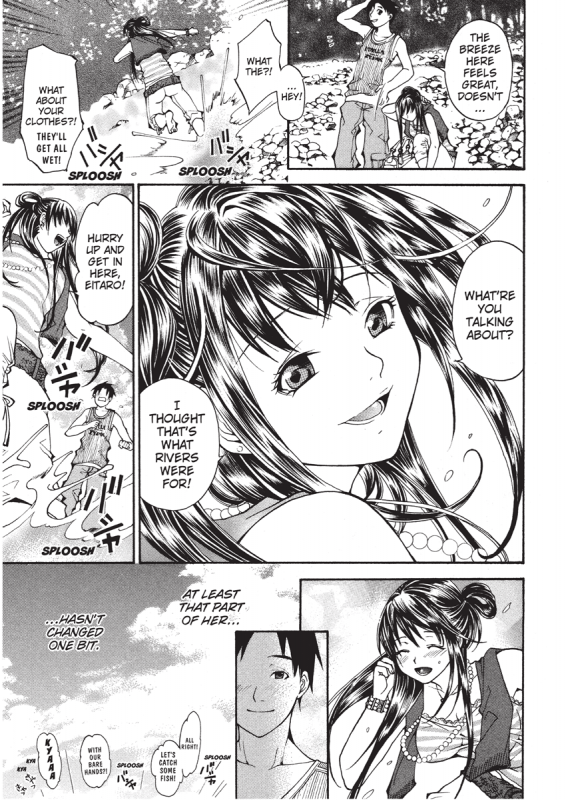 [Enoki Tomoyuki] Jisho to Skirt - She Put Down the Dictionary, then Took off h_174