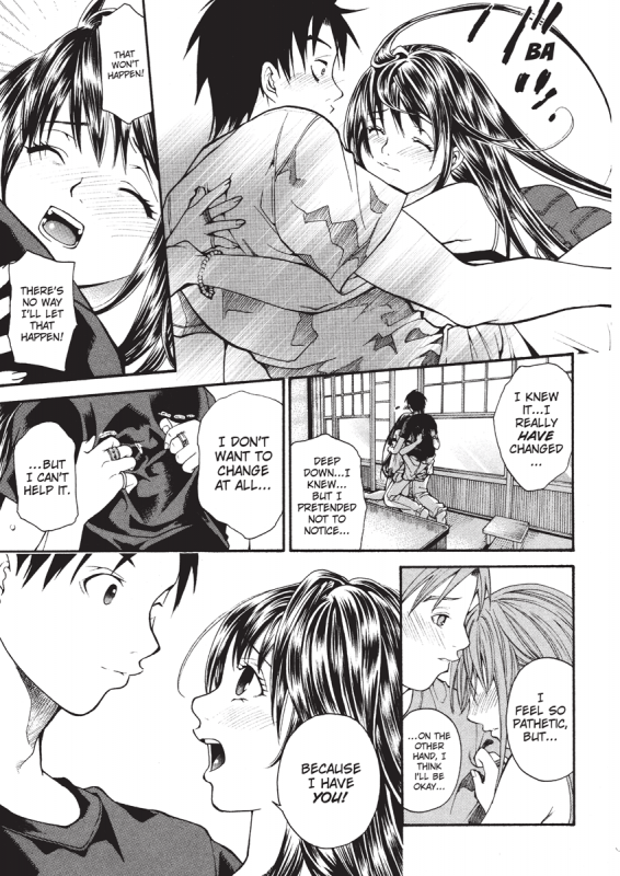 [Enoki Tomoyuki] Jisho to Skirt - She Put Down the Dictionary, then Took off h_178