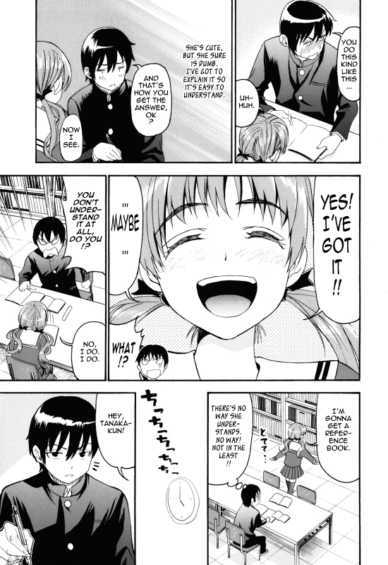 [Enomoto Heights] Mou Manzoku Desho!  Are You Satisfied Now! [English] {Tadanohito} [Decensored]_008