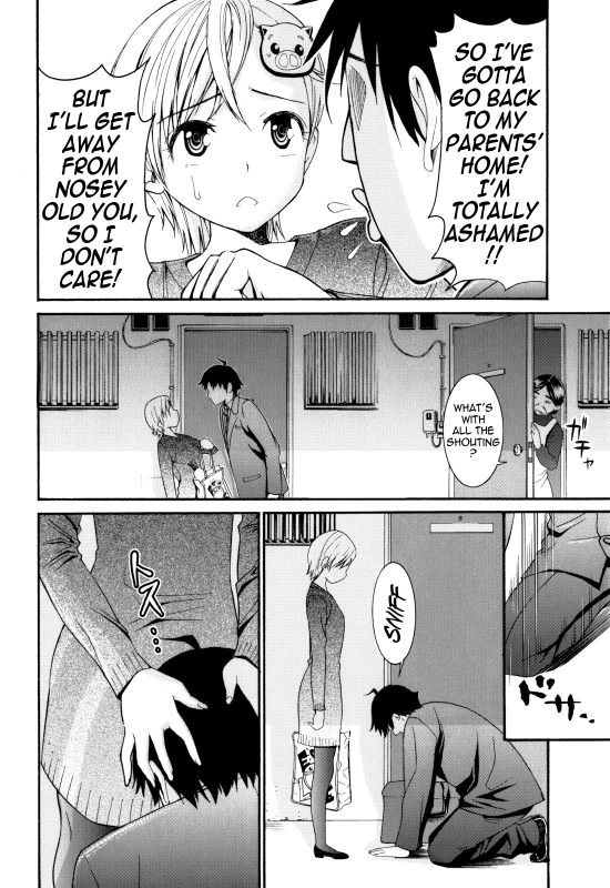 [Enomoto Heights] Mou Manzoku Desho!  Are You Satisfied Now! [English] {Tadanohito} [Decensored]_131