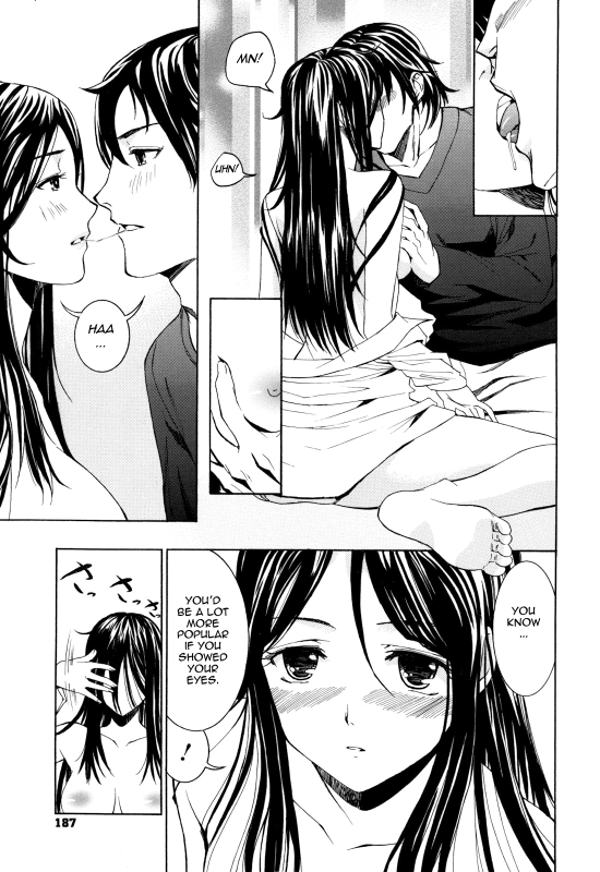 [Enomoto Heights] Mou Manzoku Desho!  Are You Satisfied Now! [English] {Tadanohito} [Decensored]_188