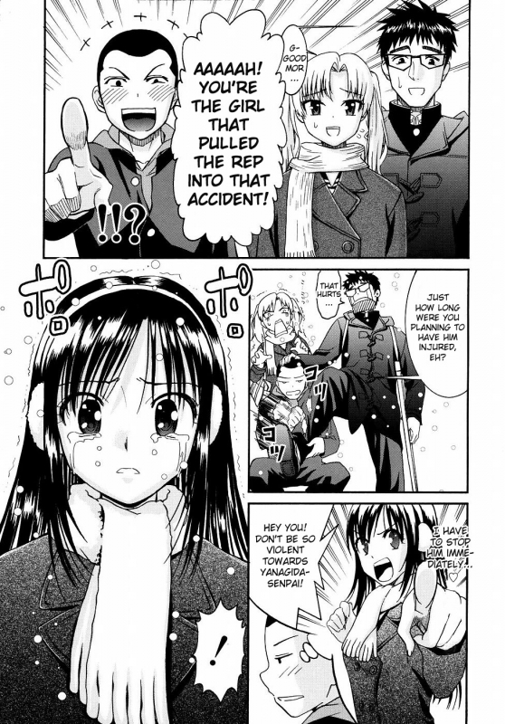 [Enomoto Heights] Yanagida-kun to Mizuno-san 2 [English] [RedCoMet + Hentai-Enishi]_072