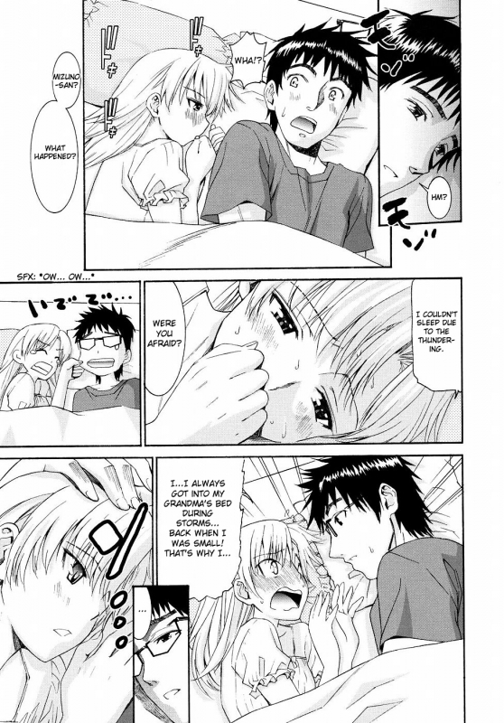 [Enomoto Heights] Yanagida-kun to Mizuno-san 2 [English] [RedCoMet + Hentai-Enishi]_178