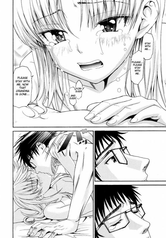 [Enomoto Heights] Yanagida-kun to Mizuno-san 2 [English] [RedCoMet + Hentai-Enishi]_187