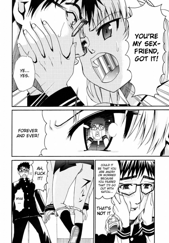 [Enomoto Heights] Yanagida-kun to Mizuno-san 2 [English] [RedCoMet + Hentai-Enishi] [Decensored]_014