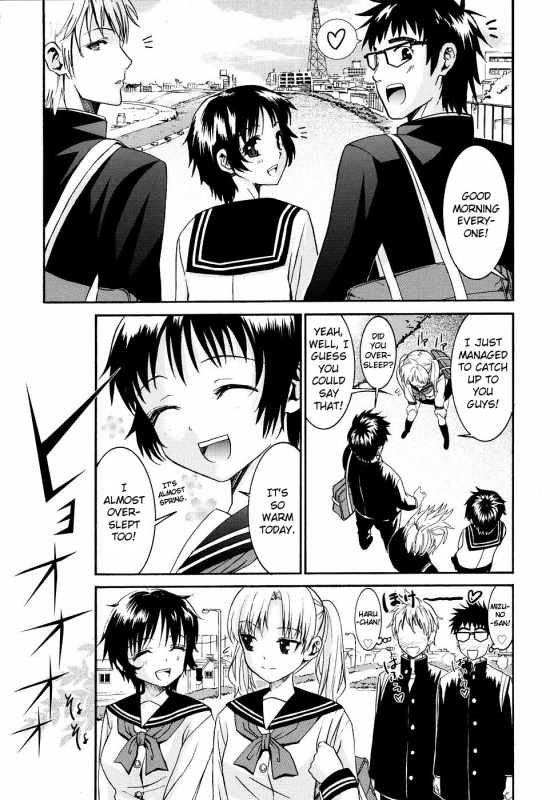 [Enomoto Heights] Yanagida-kun to Mizuno-san 2 [English] [RedCoMet + Hentai-Enishi] [Decensored]_093