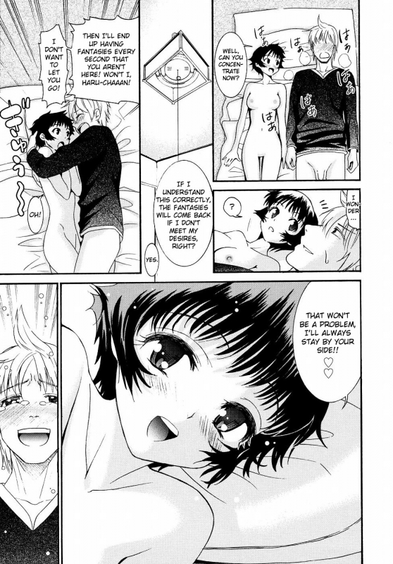 [Enomoto Heights] Yanagida-kun to Mizuno-san 2 [English] [RedCoMet + Hentai-Enishi] [Decensored]_129