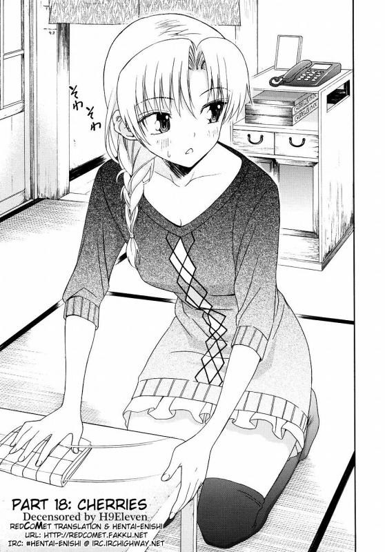 [Enomoto Heights] Yanagida-kun to Mizuno-san 2 [English] [RedCoMet + Hentai-Enishi] [Decensored]_131