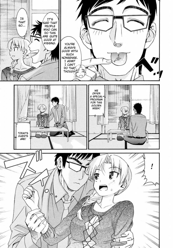 [Enomoto Heights] Yanagida-kun to Mizuno-san 2 [English] [RedCoMet + Hentai-Enishi] [Decensored]_135