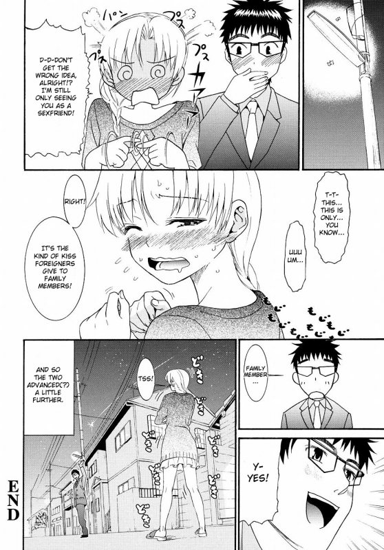 [Enomoto Heights] Yanagida-kun to Mizuno-san 2 [English] [RedCoMet + Hentai-Enishi] [Decensored]_150