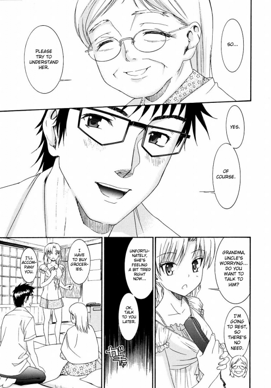 [Enomoto Heights] Yanagida-kun to Mizuno-san 2 [English] [RedCoMet + Hentai-Enishi] [Decensored]_155