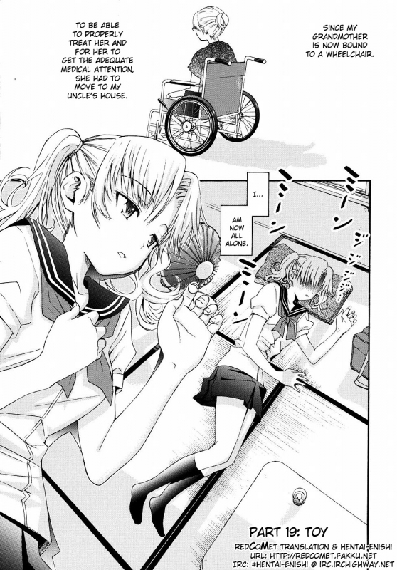 [Enomoto Heights] Yanagida-kun to Mizuno-san 2 [English] [RedCoMet + Hentai-Enishi] [Decensored]_172