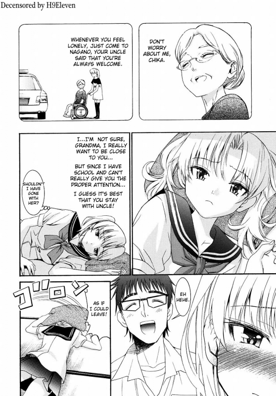 [Enomoto Heights] Yanagida-kun to Mizuno-san 2 [English] [RedCoMet + Hentai-Enishi] [Decensored]_173