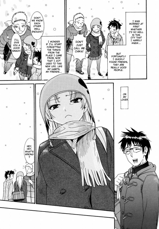 [Enomoto Heights] Yanagida-kun to Mizuno-san 2 [English] [RedCoMet + Hentai-Enishi] [Decensored]_226