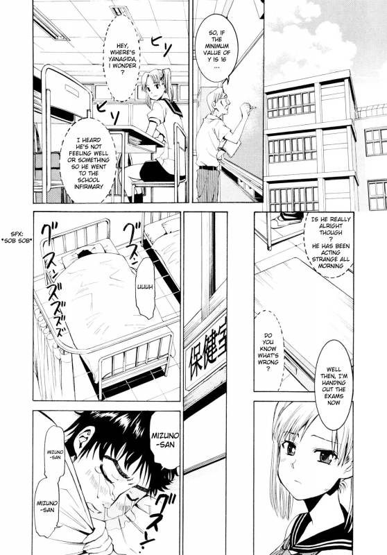 [Enomoto Heights] Yanagida-kun to Mizuno-san [English] [RedCoMet + Hentai-Enishi] [Decensored]_029