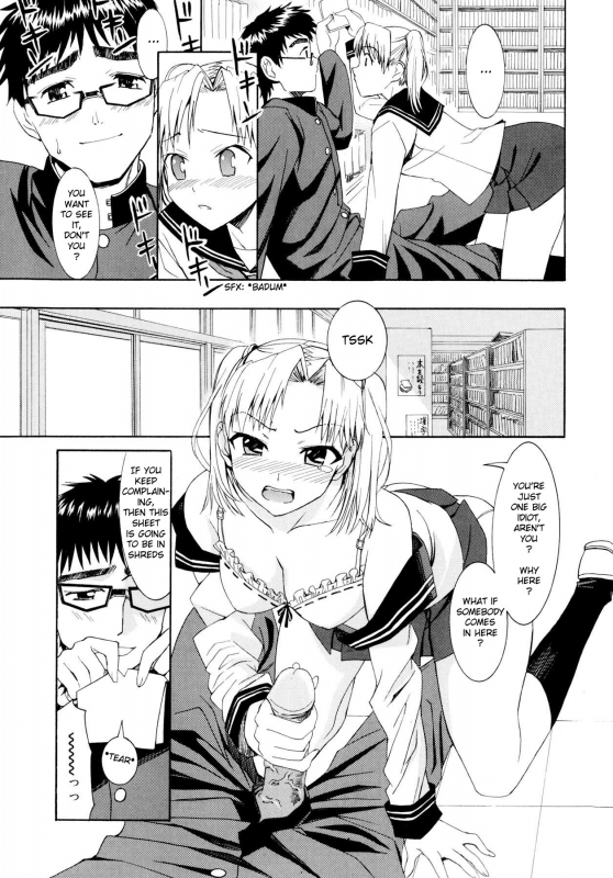 [Enomoto Heights] Yanagida-kun to Mizuno-san [English] [RedCoMet + Hentai-Enishi] [Decensored]_076