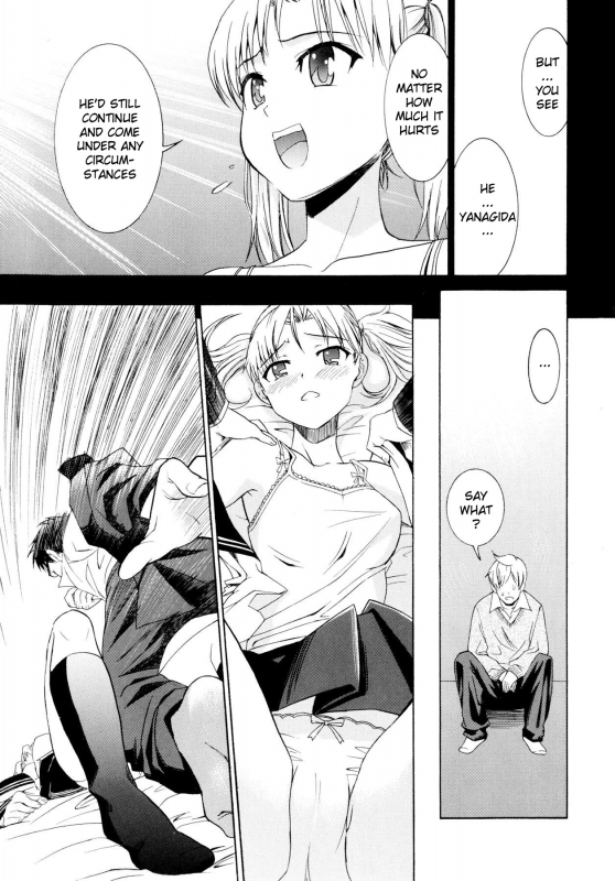 [Enomoto Heights] Yanagida-kun to Mizuno-san [English] [RedCoMet + Hentai-Enishi] [Decensored]_116