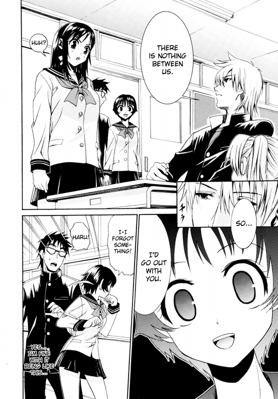 [Enomoto Heights] Yanagida-kun to Mizuno-san [English] [RedCoMet + Hentai-Enishi] [Decensored]_220