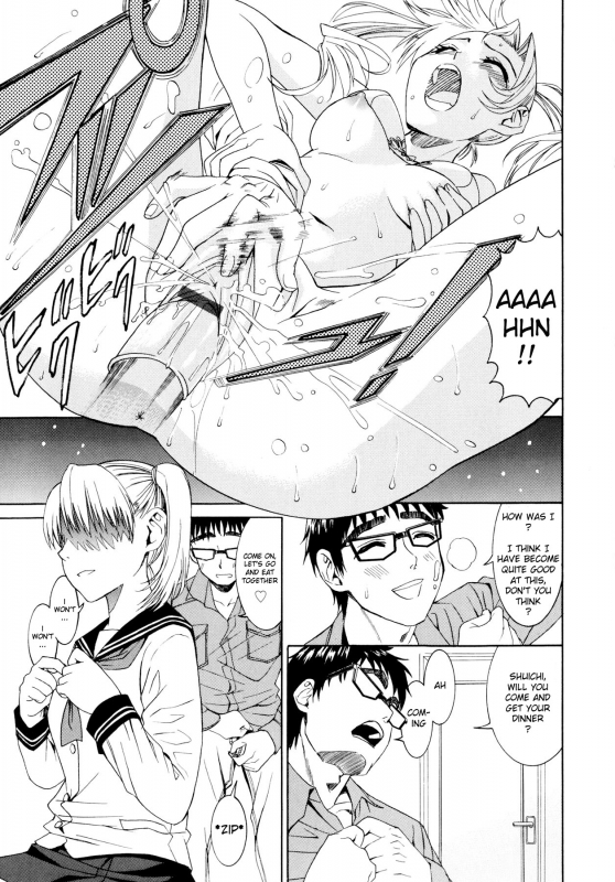 [Enomoto Heights] Yanagida-kun to Mizuno-san [English] [redCoMet + Hentai-Enishi]_070