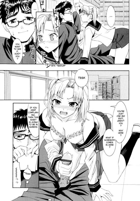 [Enomoto Heights] Yanagida-kun to Mizuno-san [English] [redCoMet + Hentai-Enishi]_076