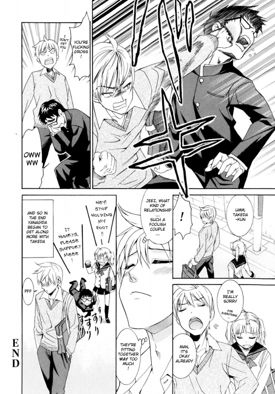 [Enomoto Heights] Yanagida-kun to Mizuno-san [English] [redCoMet + Hentai-Enishi]_127