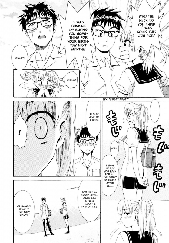 [Enomoto Heights] Yanagida-kun to Mizuno-san [English] [redCoMet + Hentai-Enishi]_167