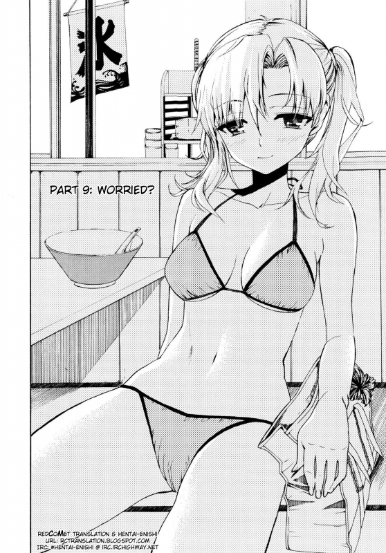 [Enomoto Heights] Yanagida-kun to Mizuno-san [English] [redCoMet + Hentai-Enishi]_172